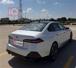 بي ام دبليو الفئة 5